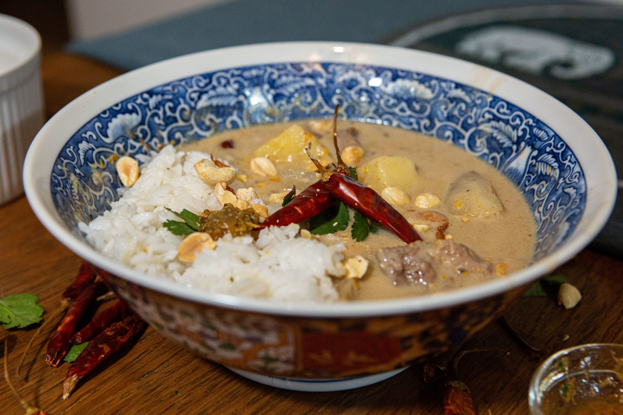 Beef Massaman Curry Recipe, Thai, curry, massaman curry, beef massaman