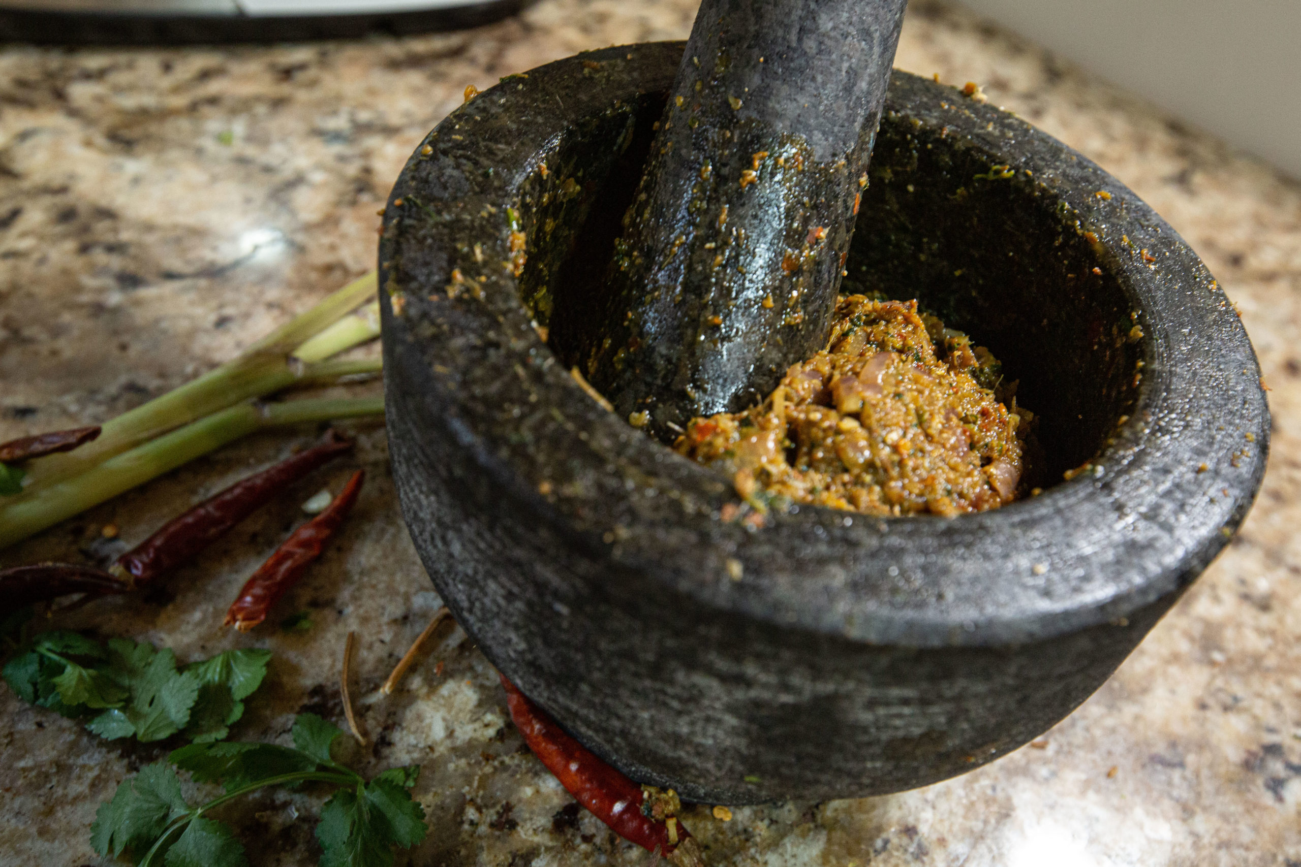 Best Beef Massaman Curry Recipe, Thai, curry paste
