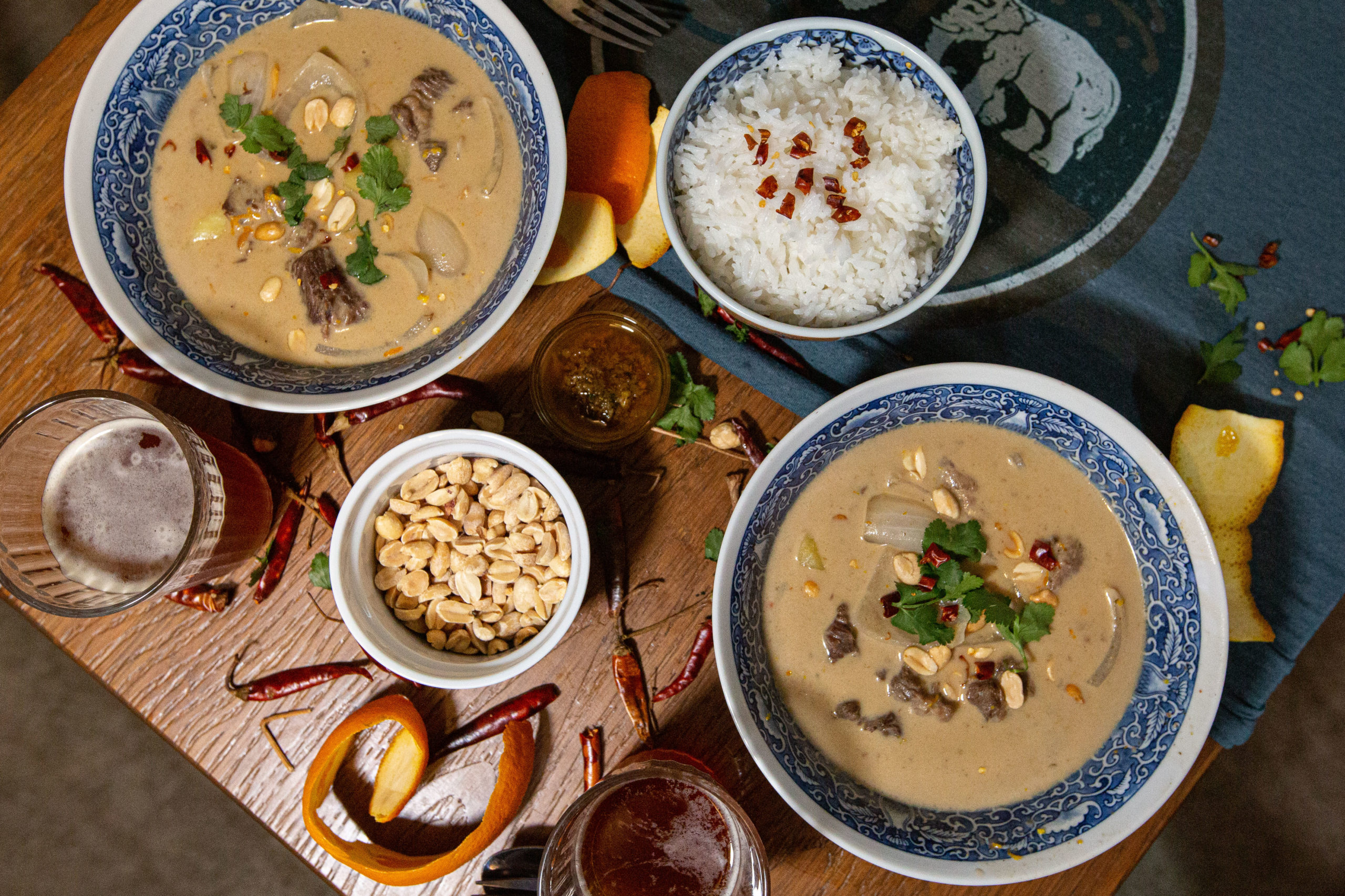 Beef Massaman Curry Recipe, Thai, curry, massaman curry, beef massaman