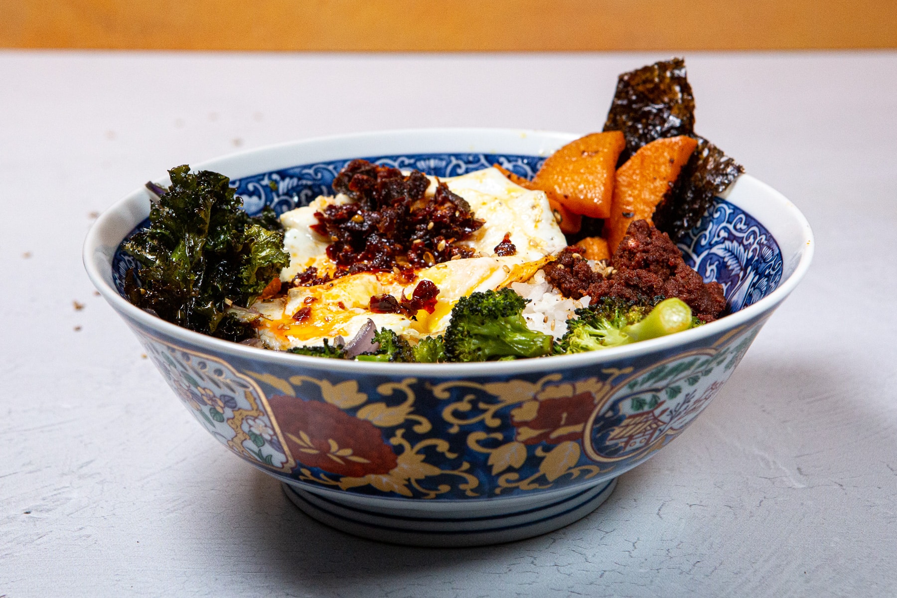 Spicy Pork Bibimbap 