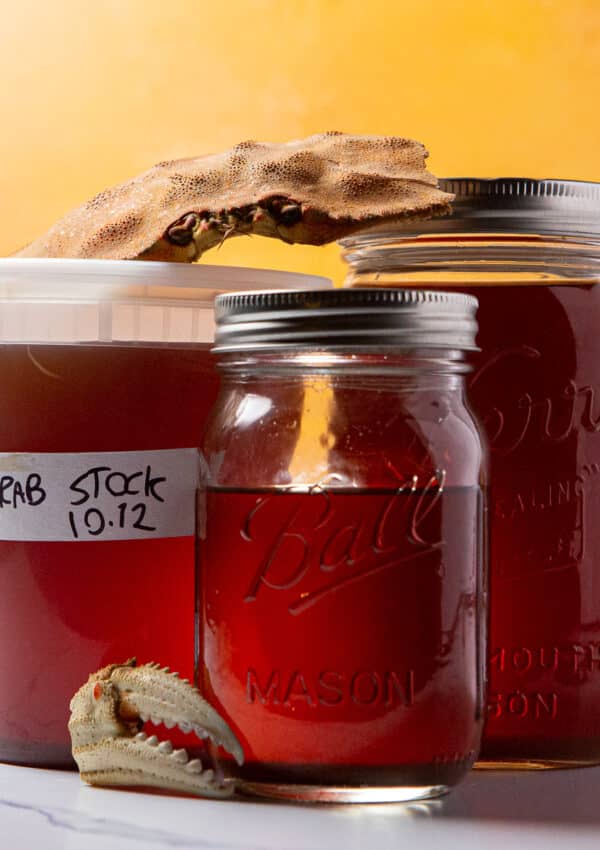 EXCELLENT Crab Stock Recipe – Shellfish Satisfaction