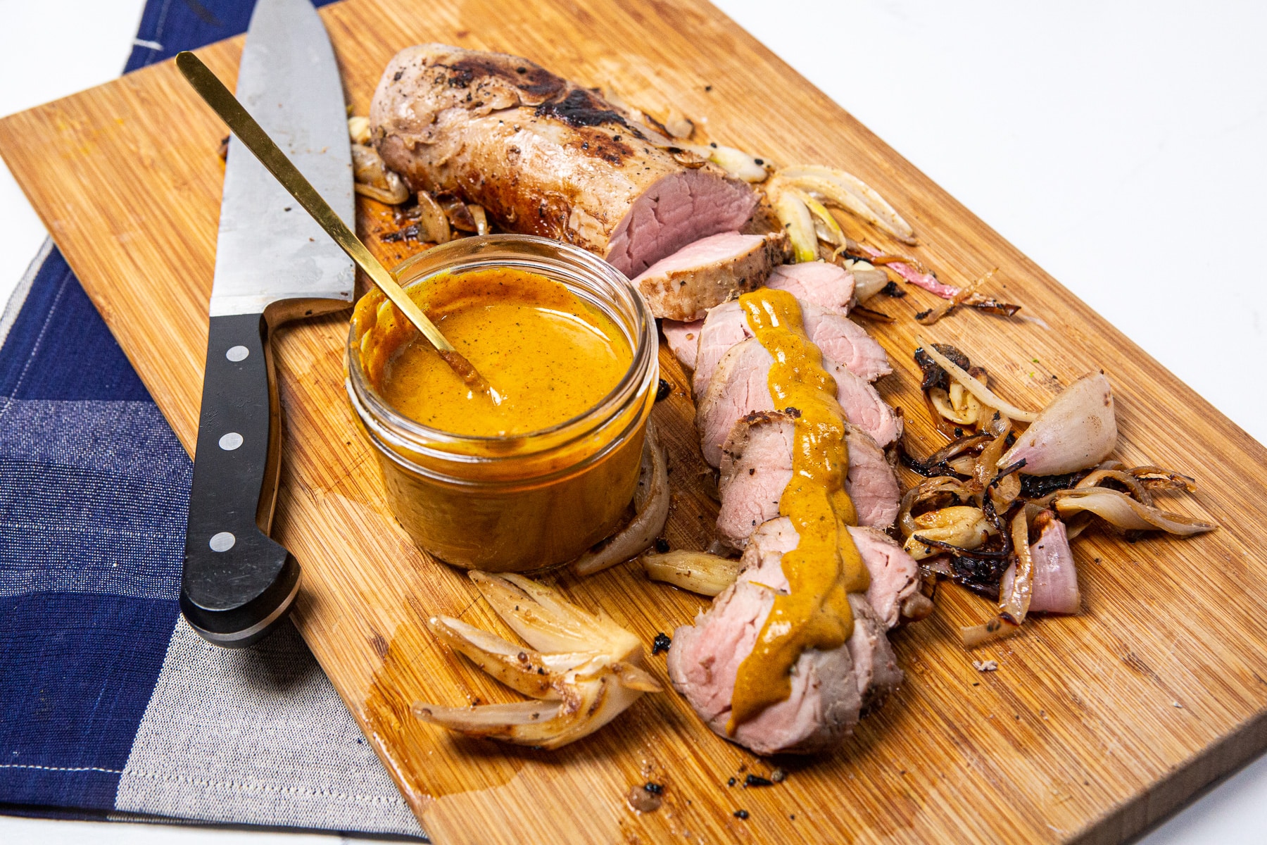 pork tenderloin, pork, sous vide pork tenderloin, sous vide,