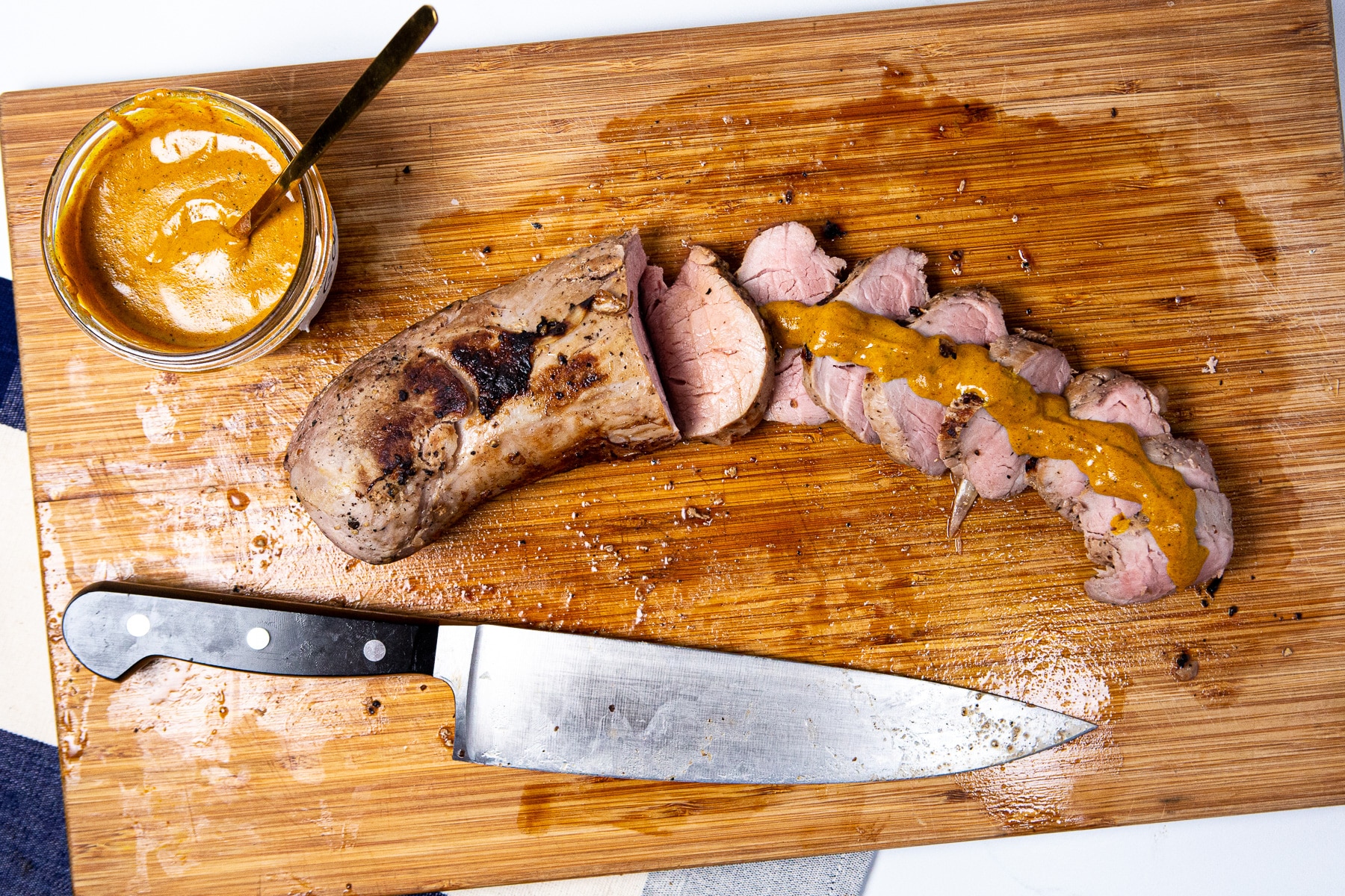 pork tenderloin, pork, sous vide pork tenderloin, sous vide,