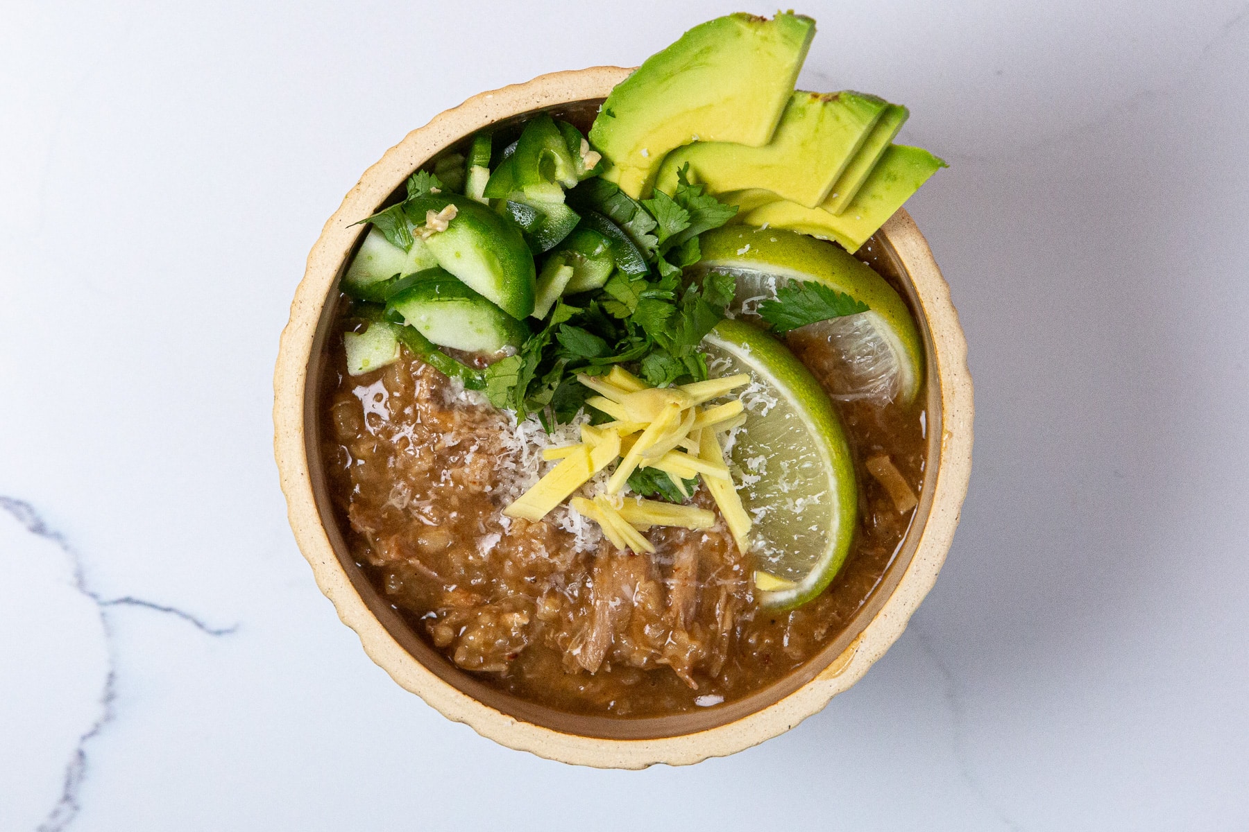 Turkey Congee