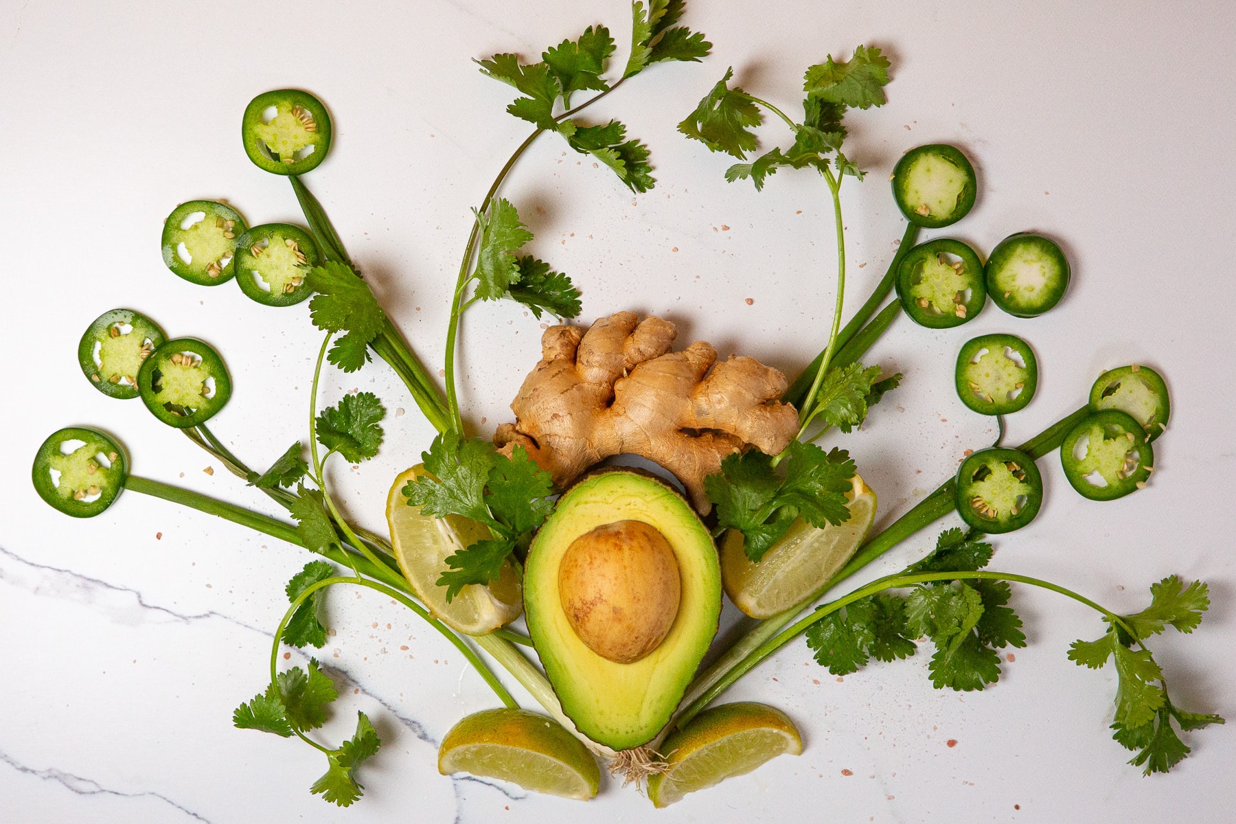 garnishes