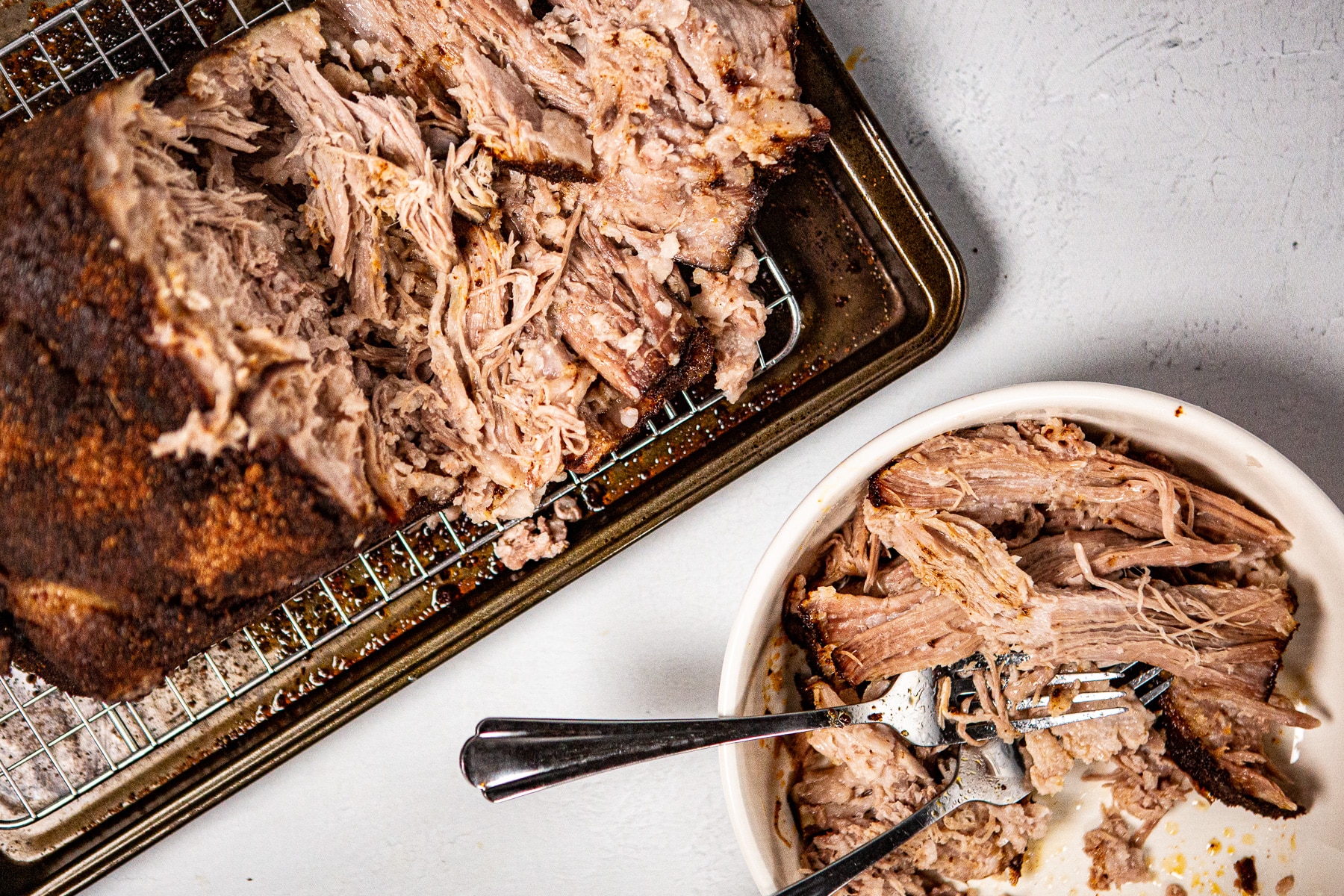 sous vide pork shoulder, sous vide pulled pork, sous vide pork, sous vide, pulled pork, pork shoulder, pork