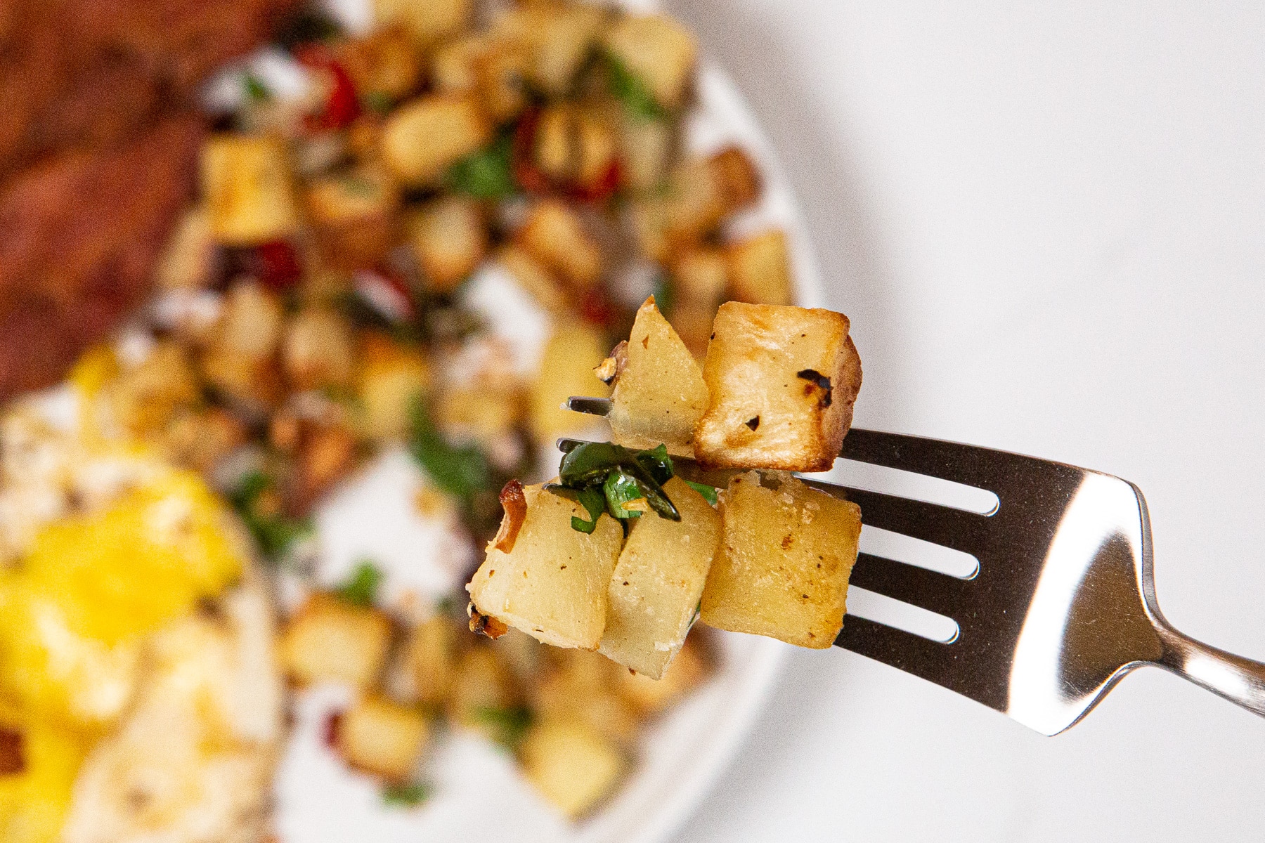 Air Fryer Home Fries, Home Fries, Air Fryer, Spicy Air Fryer Home Fries, Recipe for Air Fryer Home Fries, Home Fries Air Fryer Recipe, Country Potatoes, 