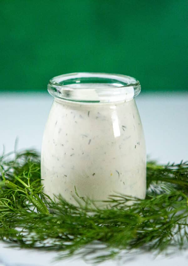Dill Pickle Ranch Dressing