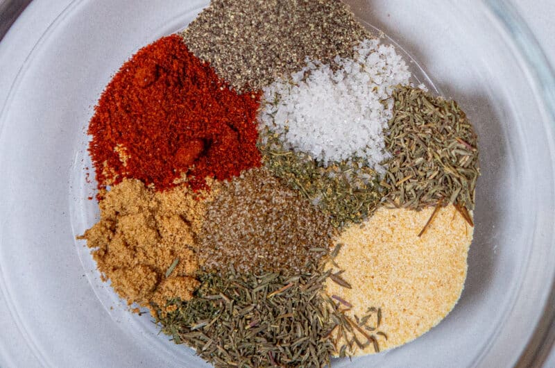French Fry Seasoning 