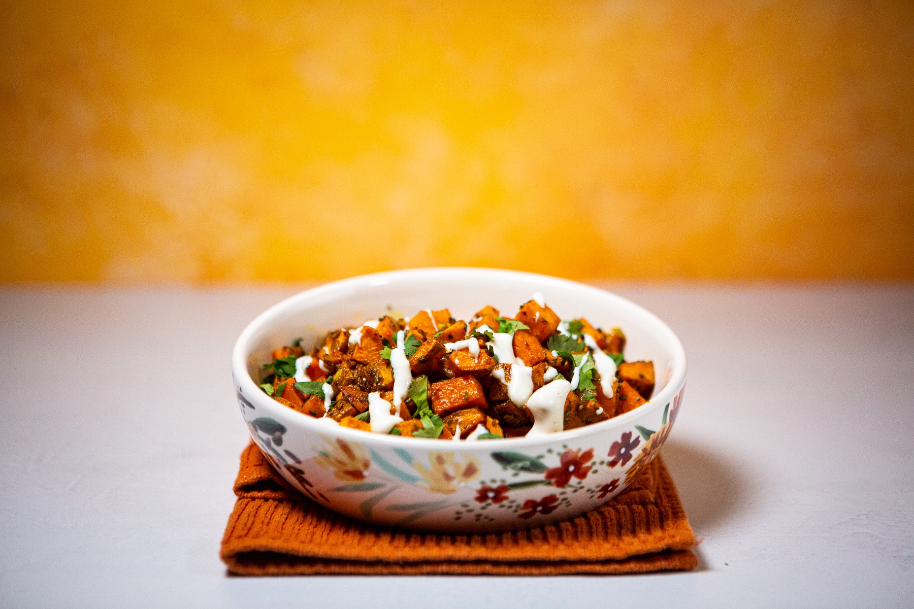 Curry Sweet Potato Home Fries, sweet potato home fries, home fries, how to make sweet potato home fries, sweet potato home fries recipe,