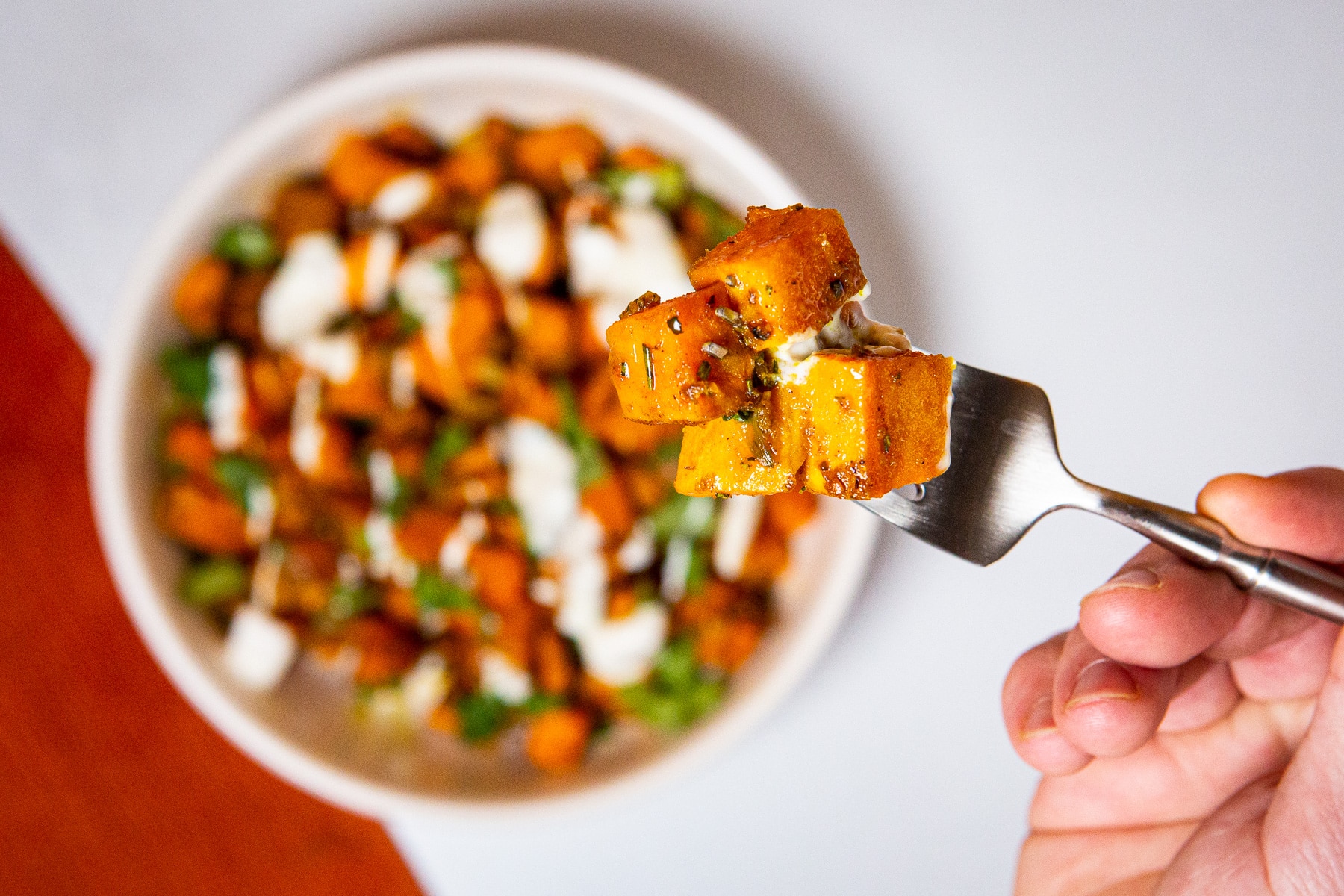 Curry Sweet Potato Home Fries, sweet potato home fries, home fries, how to make sweet potato home fries, sweet potato home fries recipe,