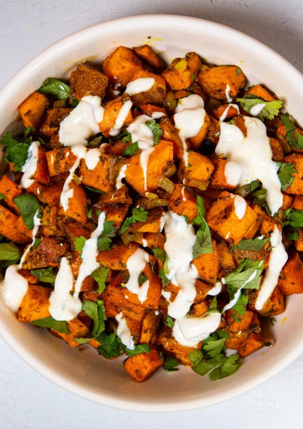 sweet potato home fries, home fries, sweet potatoes,