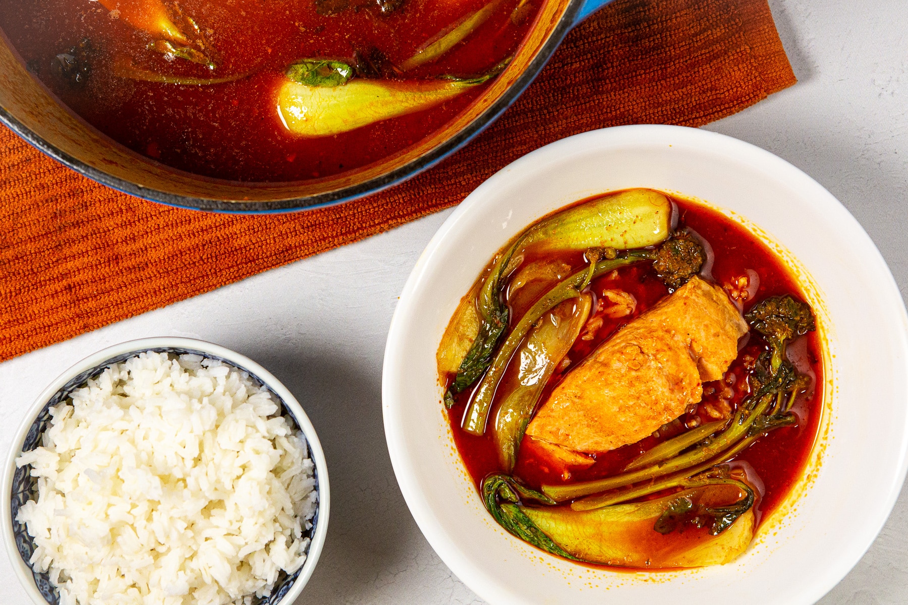 Thai Salmon Curry, Thai Curry, Curry, Salmon Curry, Sweet and Sour Curry, Sweet and Sour Thai Salmon Curry,