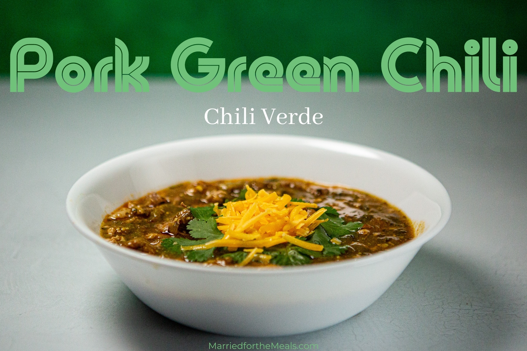 Pork Green Chili Recipe, Pork Green Chili, Chili Verde Recipe, Chili Verde, Colorado Green Chili, Chili, Green Chili, Spicy Chili, 