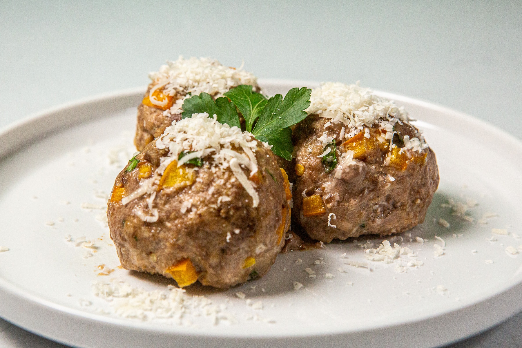 Bison Meatballs, Meatballs, Ground Bison Meatballs, Ground Bison Recipes, Bison Meatball Recipe,
