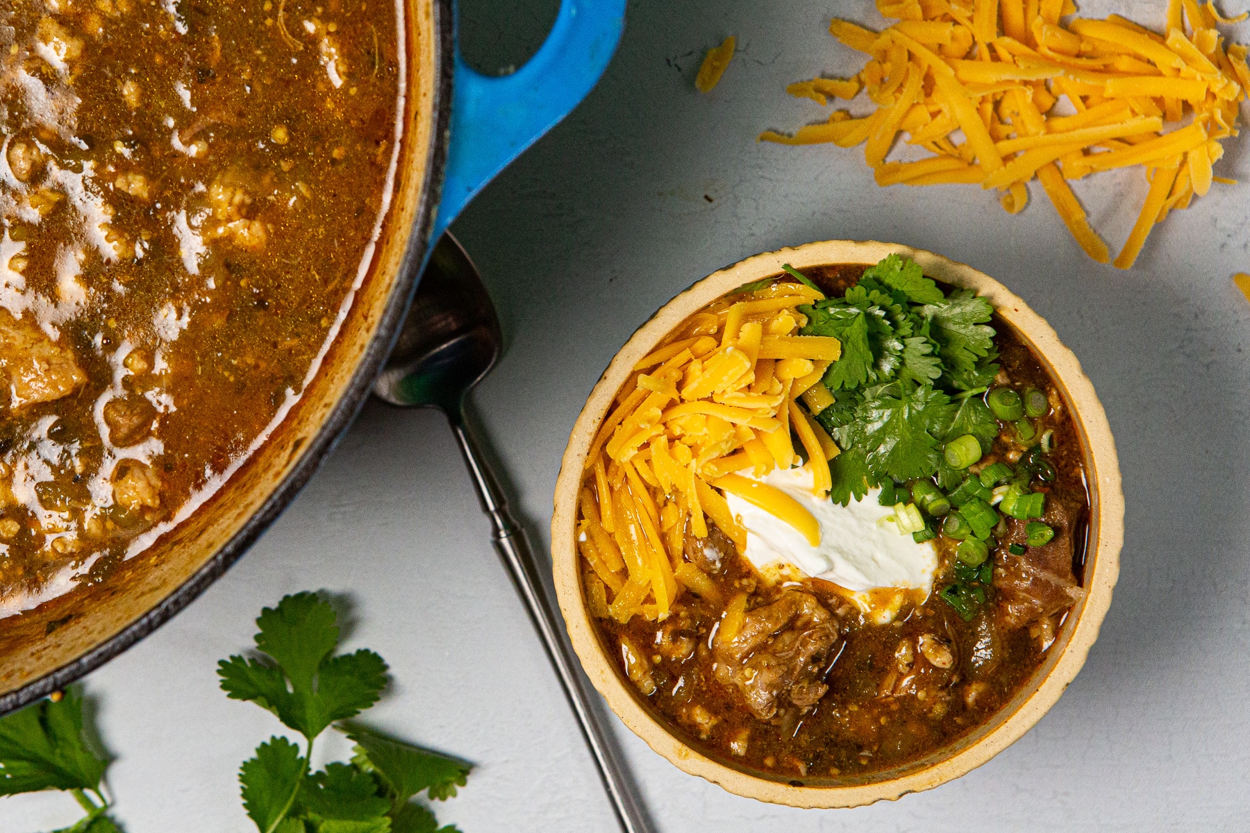 Pork Green Chili Recipe, Pork Green Chili, Chili Verde Recipe, Chili Verde, Colorado Green Chili, Chili, Green Chili, Spicy Chili, 