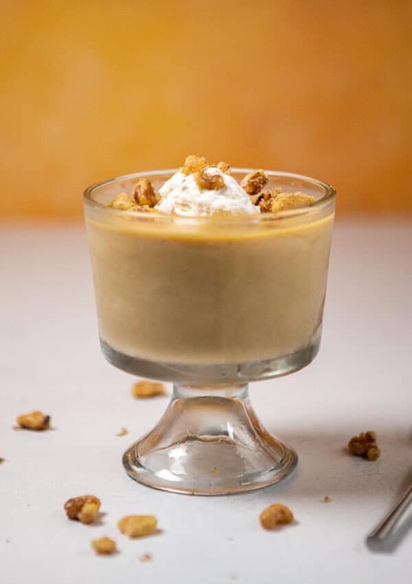 PERFECTLY Spiced Pumpkin Panna Cotta Recipe – Trick or Treat