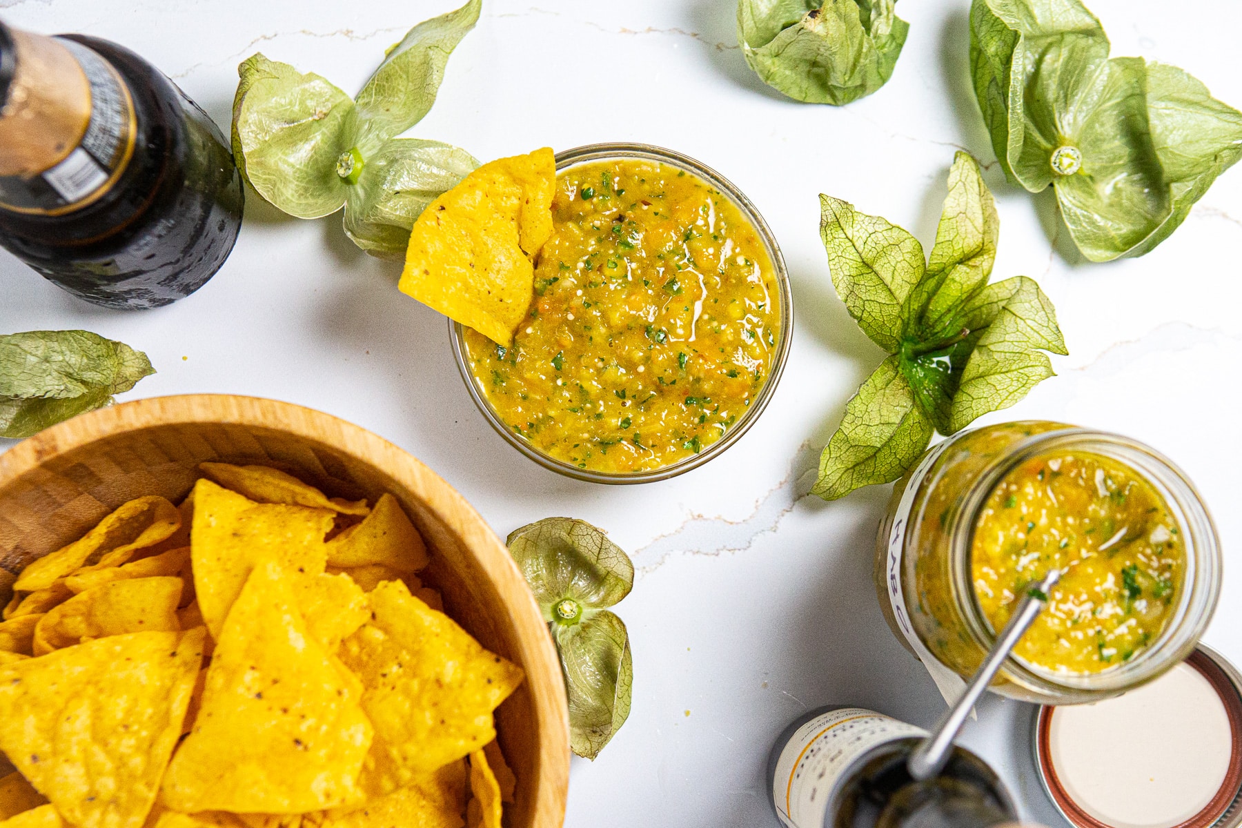 Mango Habanero Salsa, How to Make Mango Habanero Salsa, Spicy Mango Habanero Salsa, Mango Habanero Salsa Recipe, Roasted Mango Habanero Salsa Recipe, 