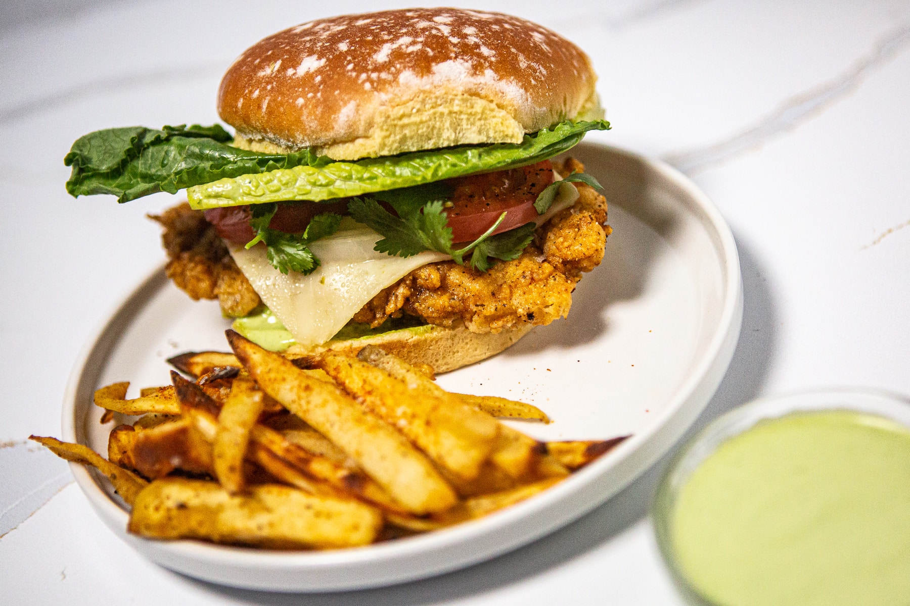 crispy southern fried chicken burgers, crispy chicken burgers, crispy buttermilk chicken burgers, buttermilk fried chicken burgers, southern fried chicken burgers, fried chicken sandwich, crispy chicken burger recipe, how to make crispy southern fried chicken burgers,