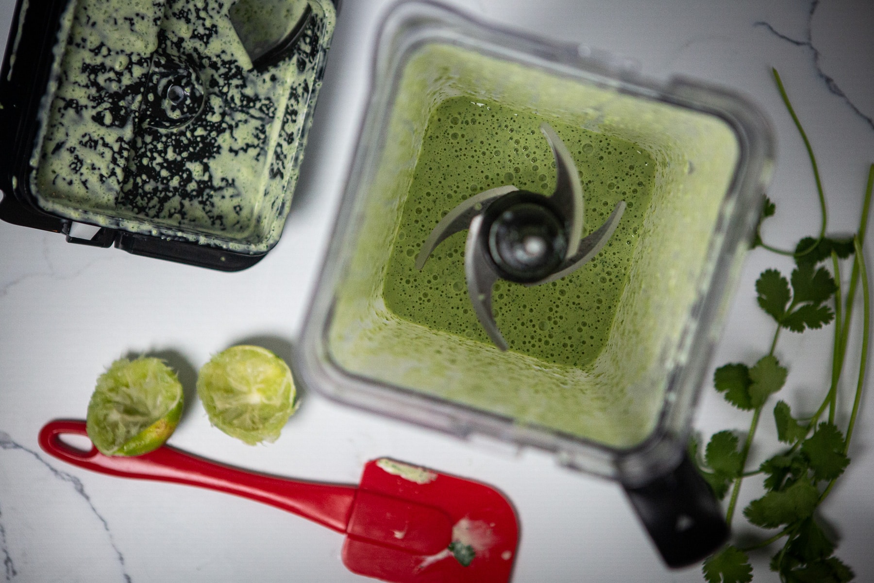 Cilantro Lime Crema, Crema, Crema Recipe, Recipe for Cilantro Lime Crema, how to make Cilantro Lime Crema,