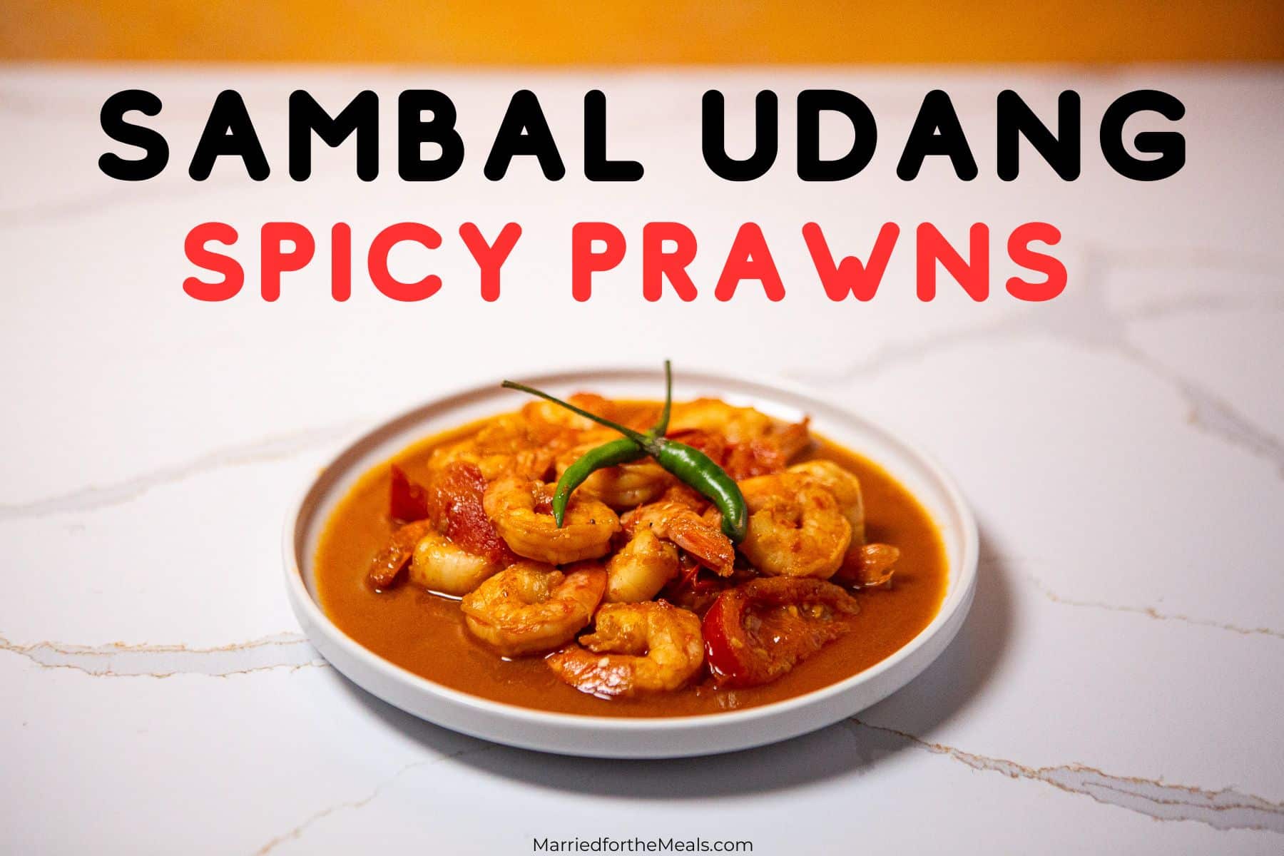 Sambal udang, recipe for Sambal udang, how to make Sambal Udang, sambaludang, spicy prawns, Prawn Sambal, 