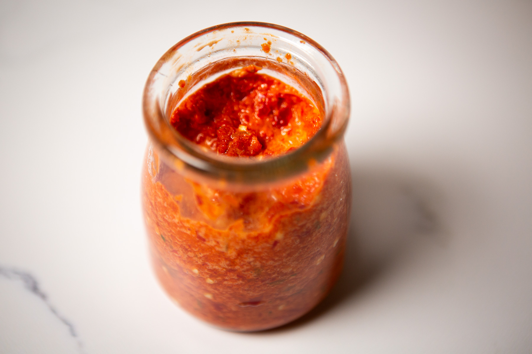 Sambal Oelek FRSH & SPICY Indonesian Chili Paste