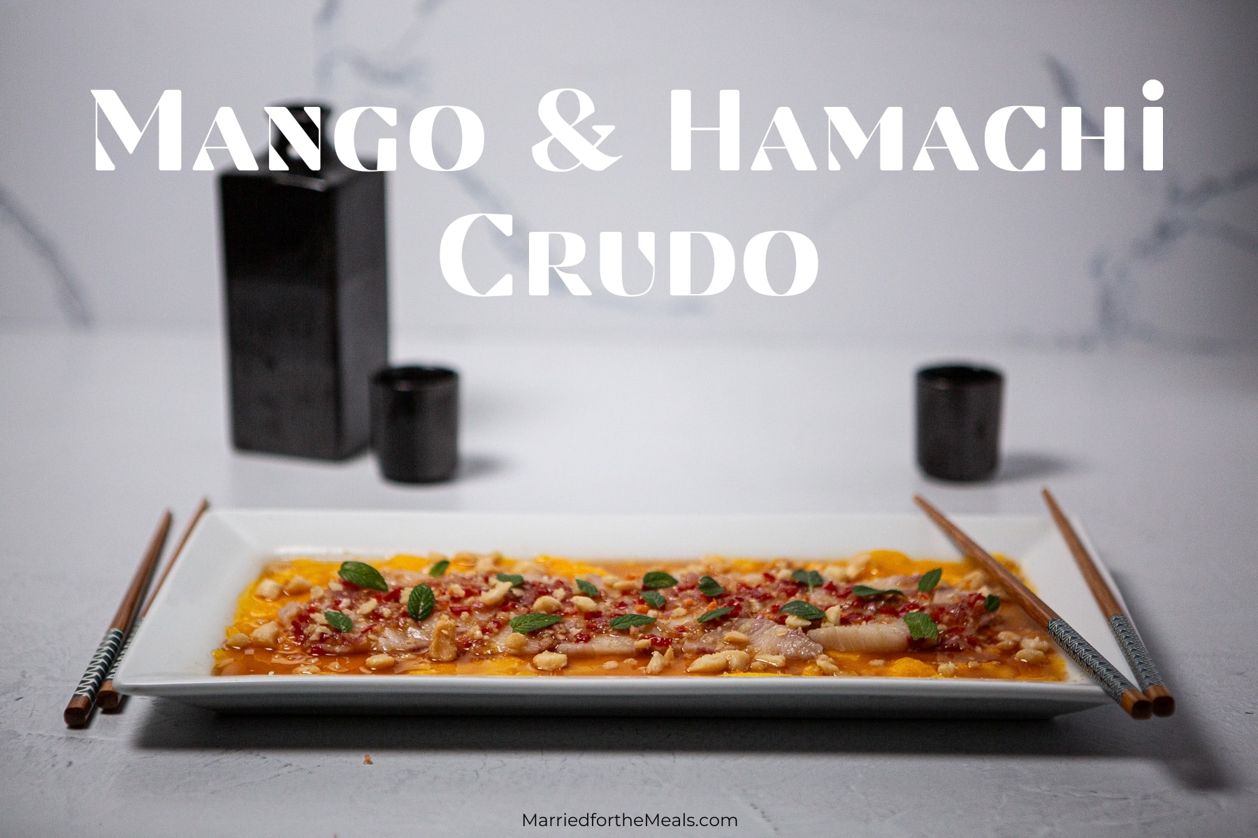 Hamachi Crudo, tuna crudo, yellowtail tuna crudo, hamachi sashimi, hamachi carpaccio, how to make hamachi crudo, hamachi crudo recipe, recipe for hamachi crudo,