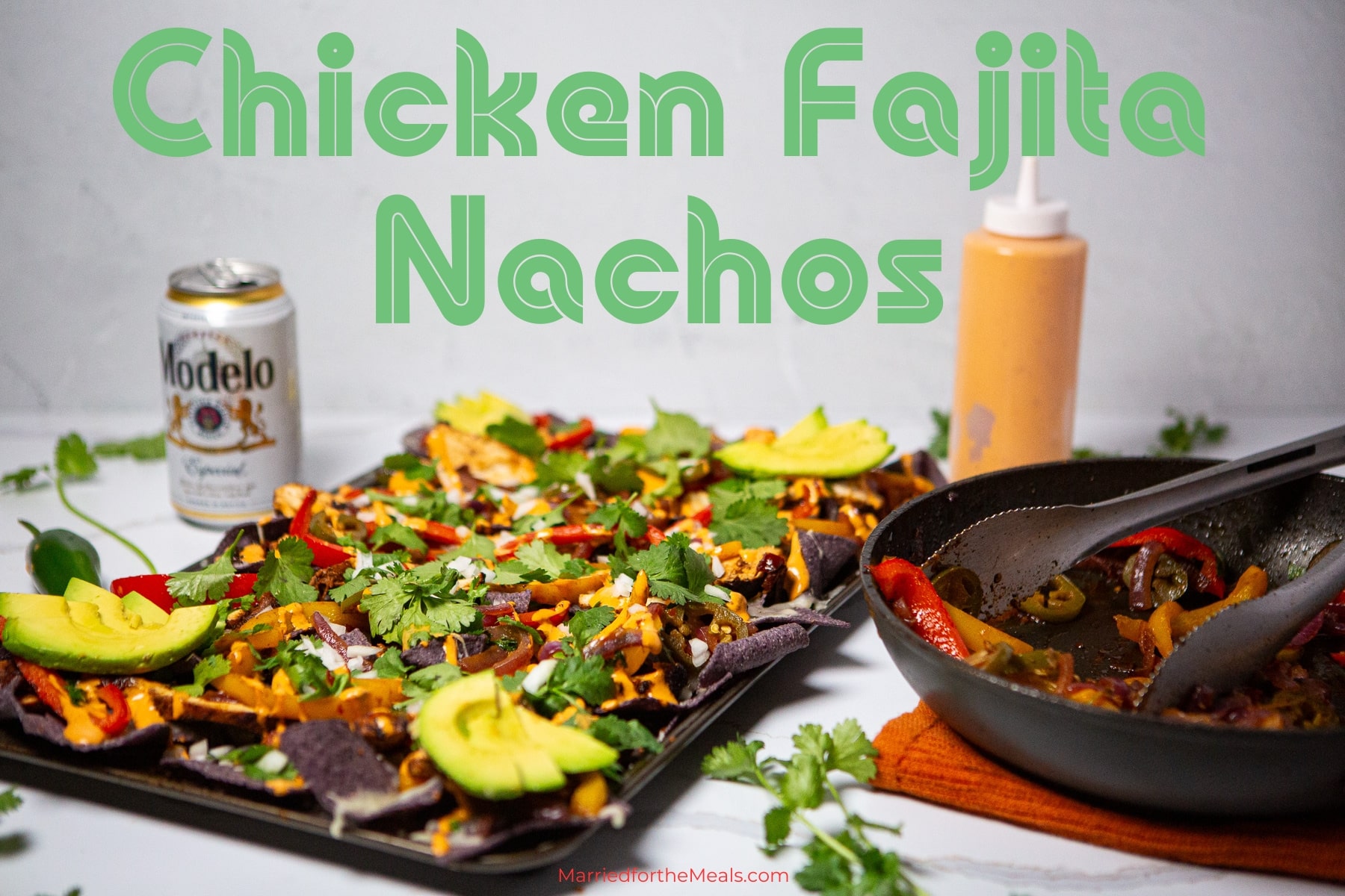 Chicken Fajita Nachos recipe,Chicken Fajita Nachos, fajita nachos, nachos, how to make fajita nachos, adobo chicken nachos, spicy chicken nachos,