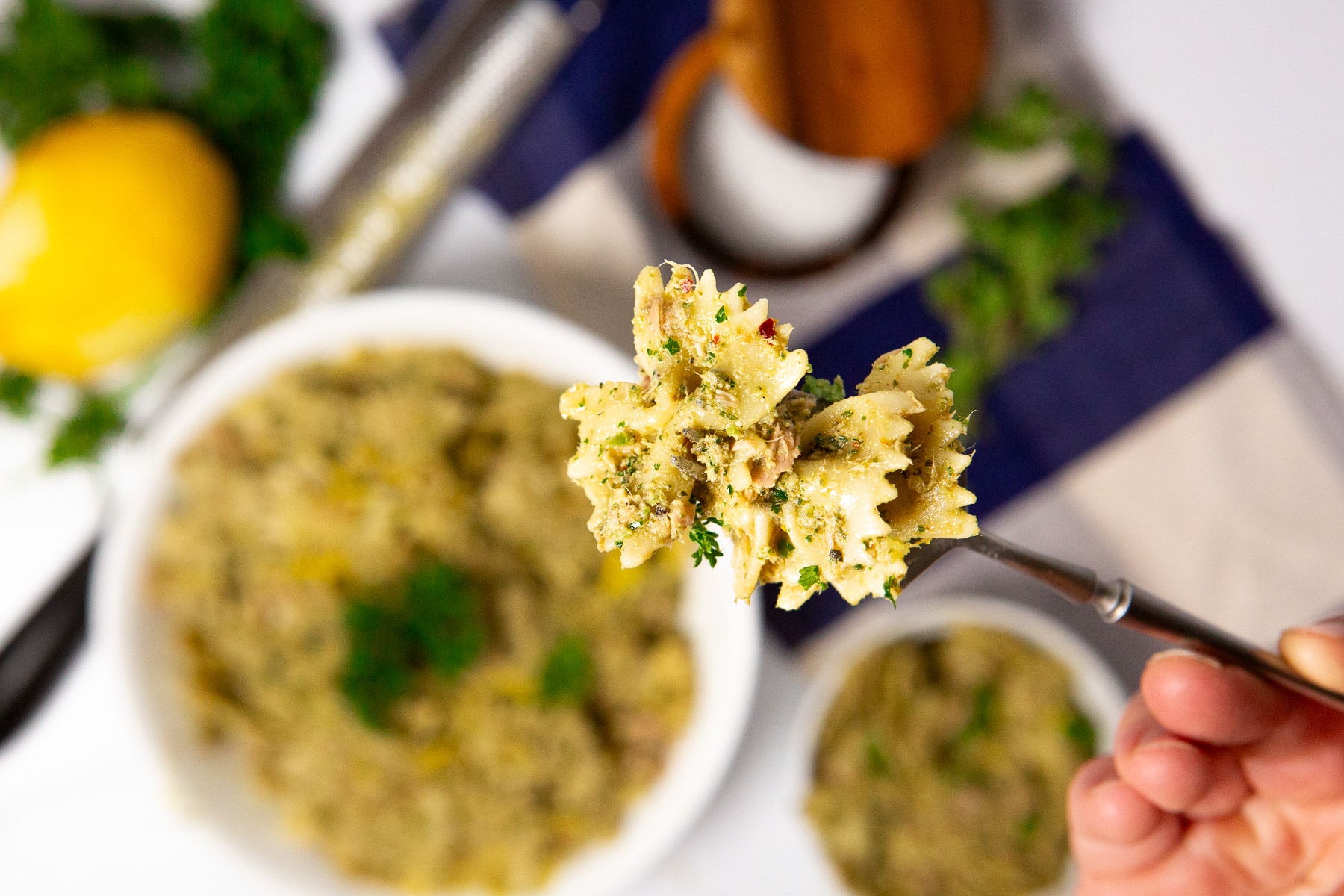 Tuna Pesto Pasta Recipe, Tuna Pesto Pasta, Spicy Tuna Pesto Pasta, How to make Tuna Pesto Pasta, Tuna Pasta, Recipe for Tuna Pesto Pasta, pesto, pesto pasta,