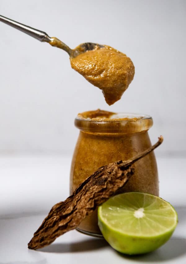 Chipotle Lime Sauce – The PERFECT Hot Sauce!