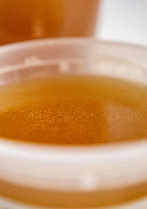 SAVORY Turkey Bone Broth – Broth to Warm Your Soul!