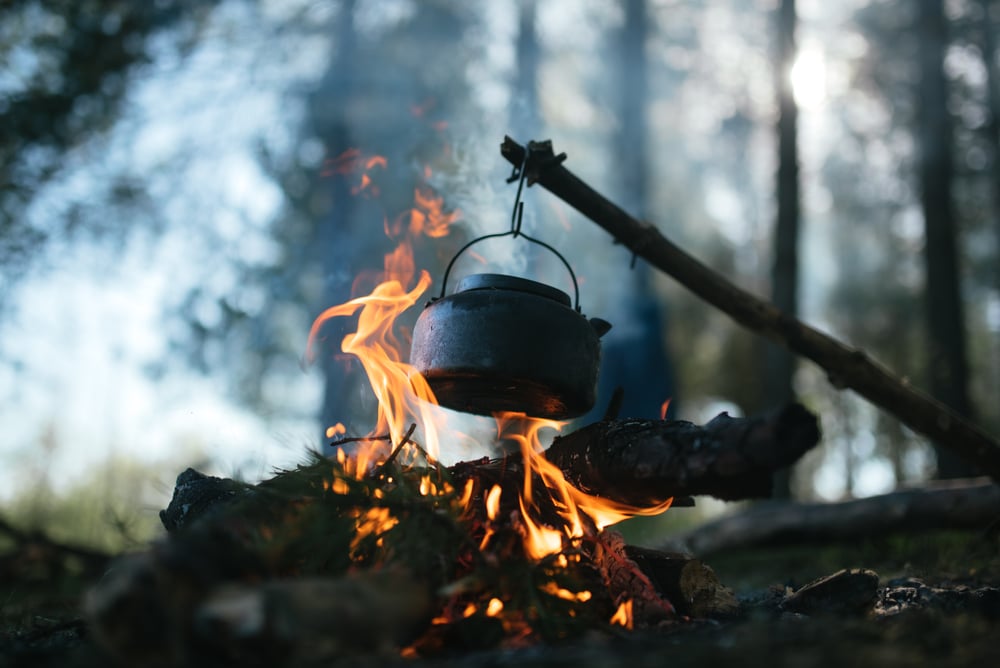 campfire cooking kit, how to build a campfire cooking kit, campfire cooking kit essentials, campfire cooking kits, campfire cooking,