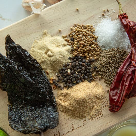 Carne Asada Seasoning