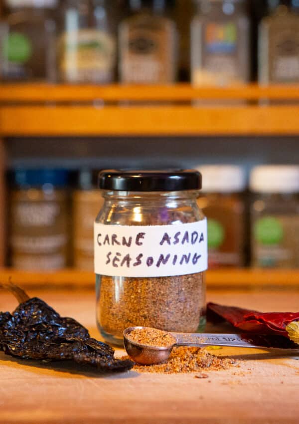 FLAVORFUL Carne Asada Seasoning – Marinade, Rub, & Grill